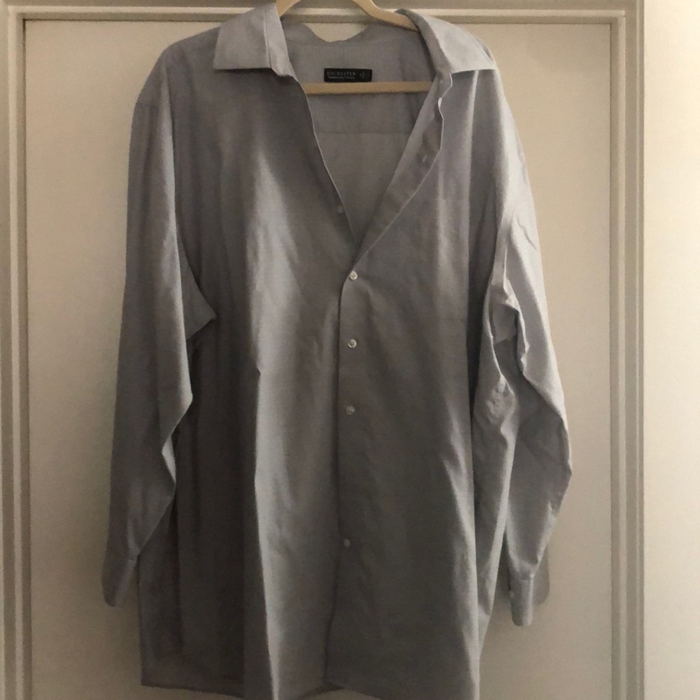Rochester Button Down